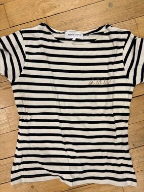 Maison Labiche Folies t-shirt Oh La La S
